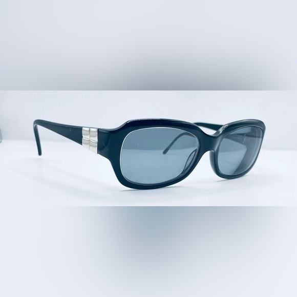 Matsuri MS 7003 Black Oval Sunglasses Frames Only - Picture 1 of 8